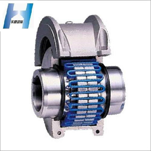 Grid Flexible Coupling Shaft Coupling (JS) 3