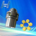  Plum-Shaped flexible Shaft Coupling