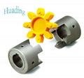  Plum-Shaped flexible Shaft Coupling (ML)