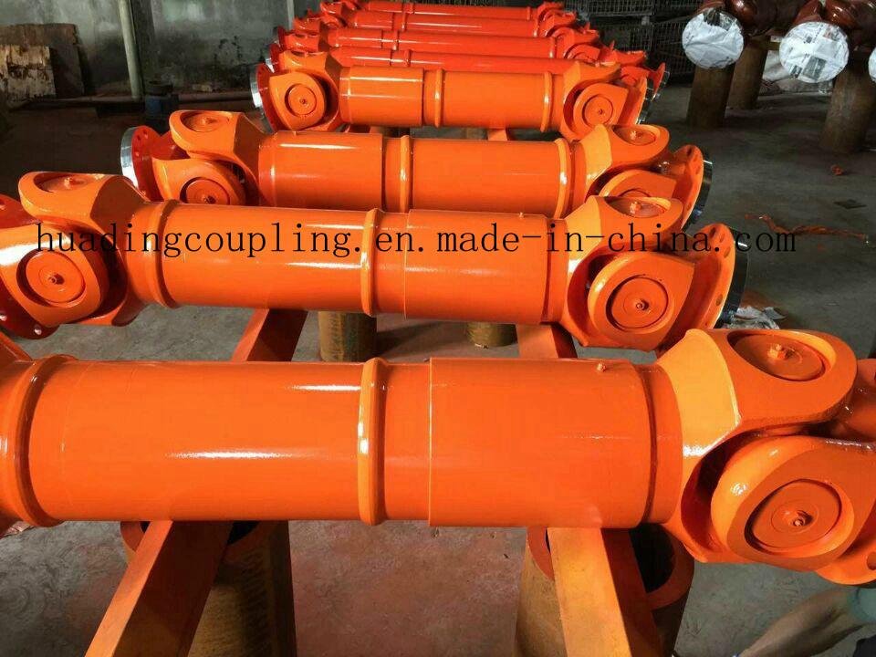 Cardan Shaft for Industrial Machinery