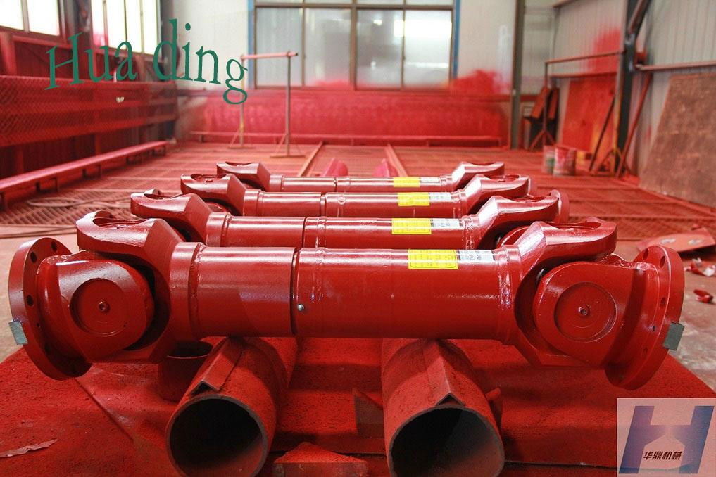 Cardan Shaft for Industrial Machinery 4