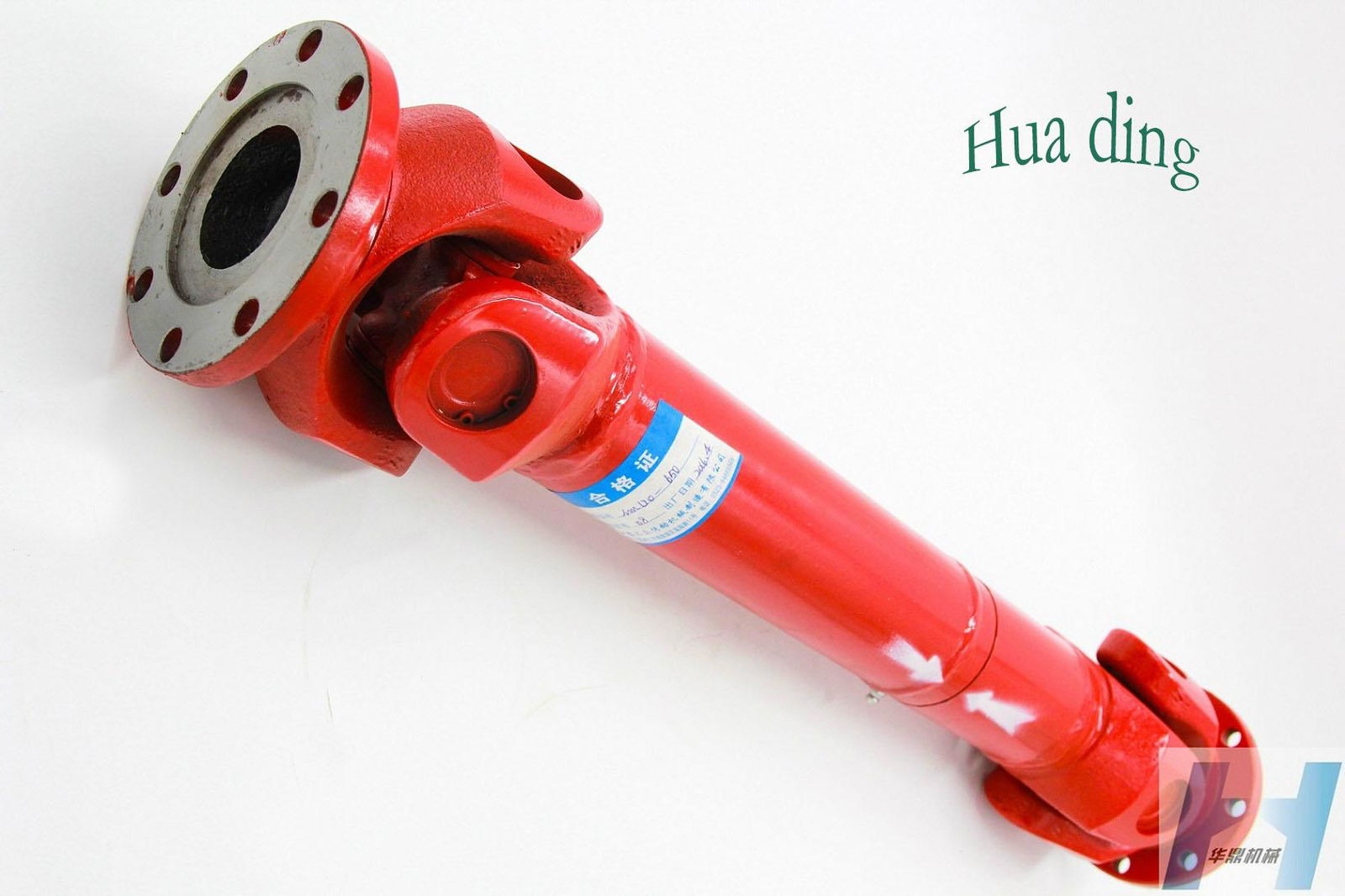 Cardan Shaft for Industrial Machinery 5