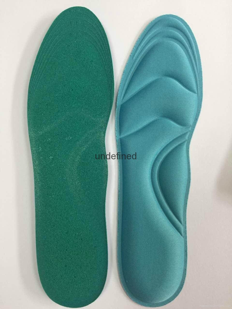 comfortable insole 