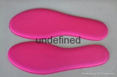 buffering insole