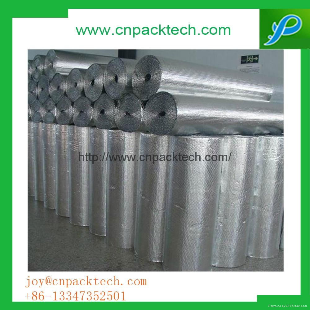 Reflective Bubble Foil For Livestock Insulation