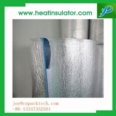 Highly Reflective Aluminum foil Foam Core Insulation Material