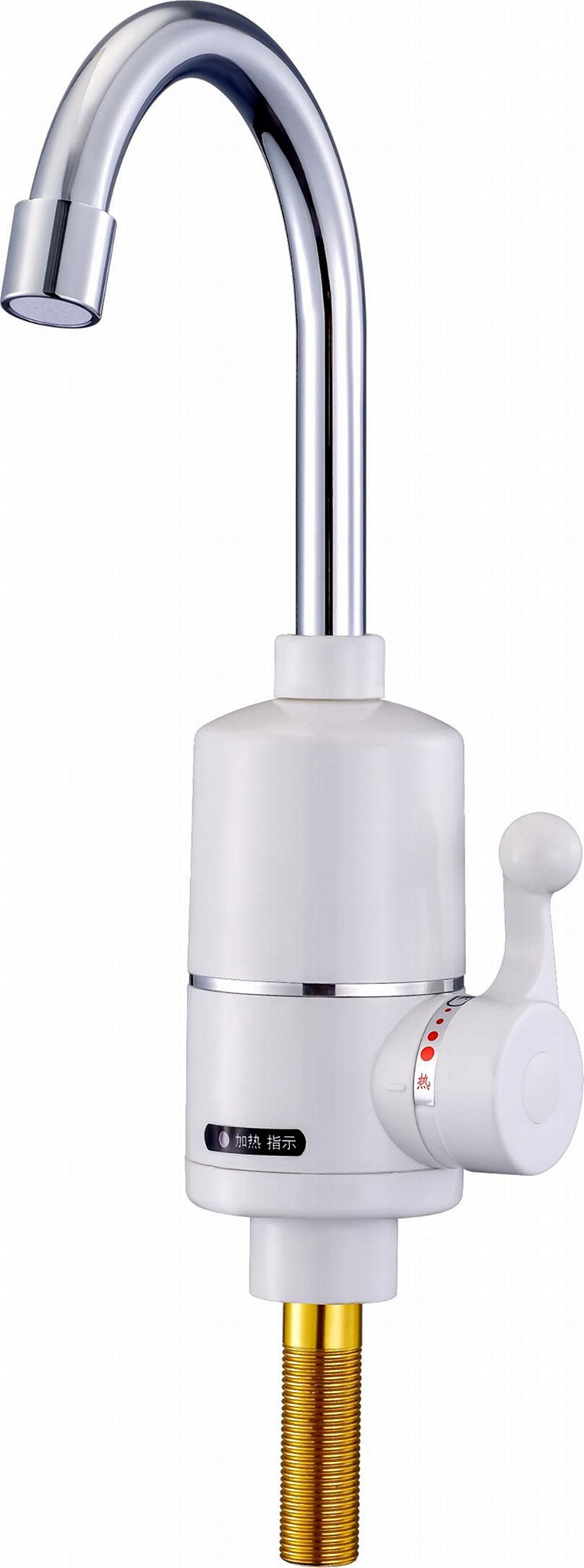 Instant electric water faucet GHDE22 Zhenhao (China Manufacturer