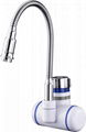 Instant Tankless Electric Water Heater Faucet 1