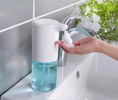 Liquid soap dispenser 