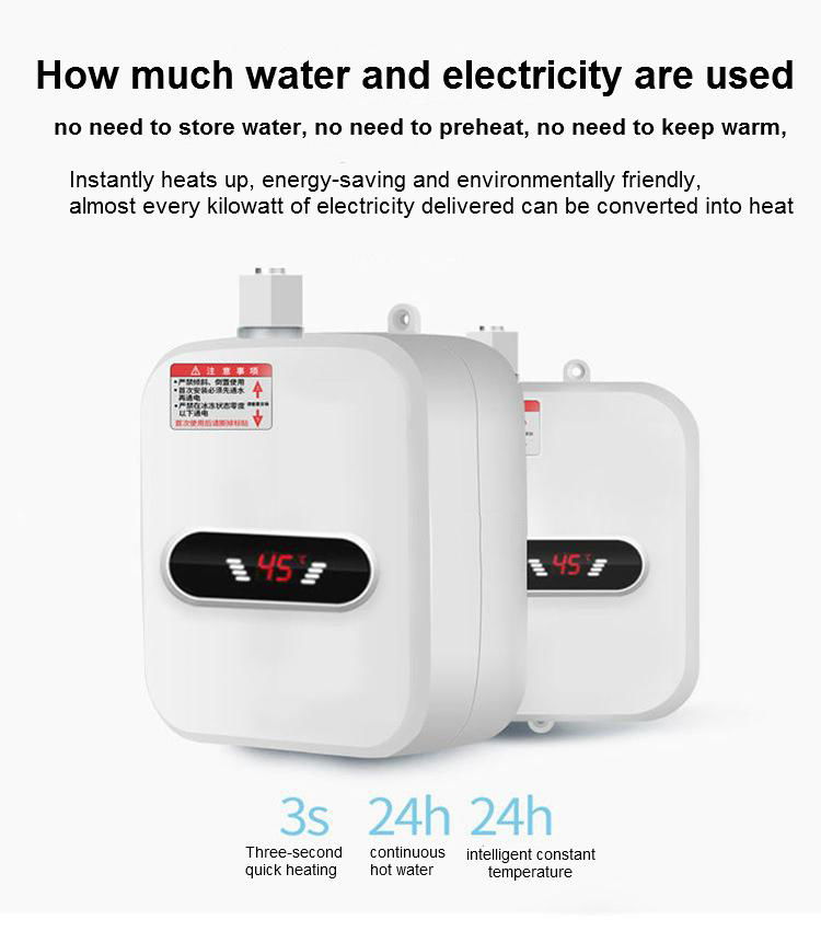 instant water heater 3