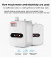 instant water heater