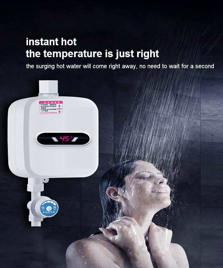 instant water heater 5