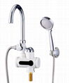 Bathroom Basin Electric Faucet 1