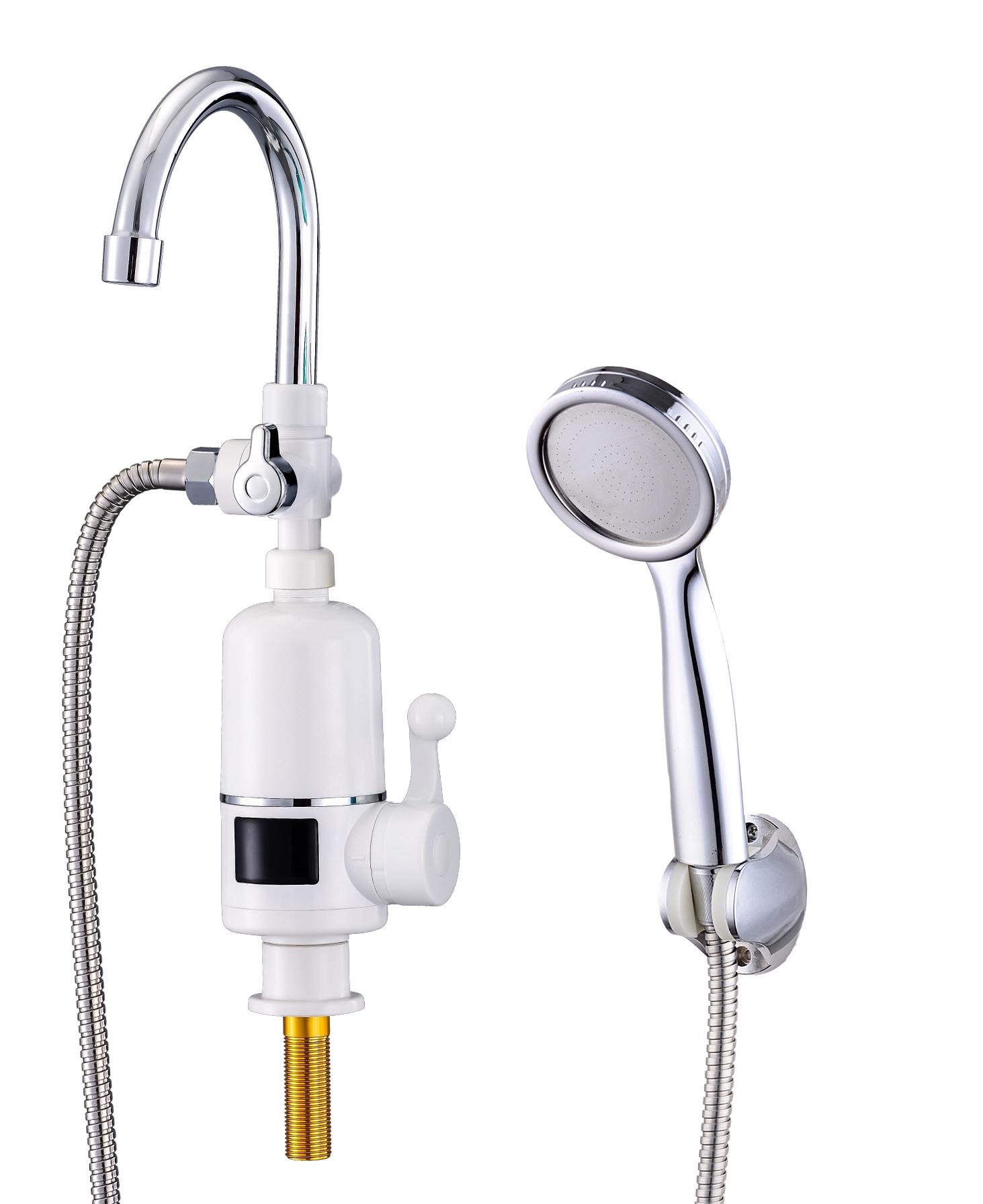 electric  hot  water tap