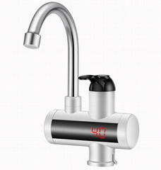 Instant Tankless Electric Water Heater Faucet