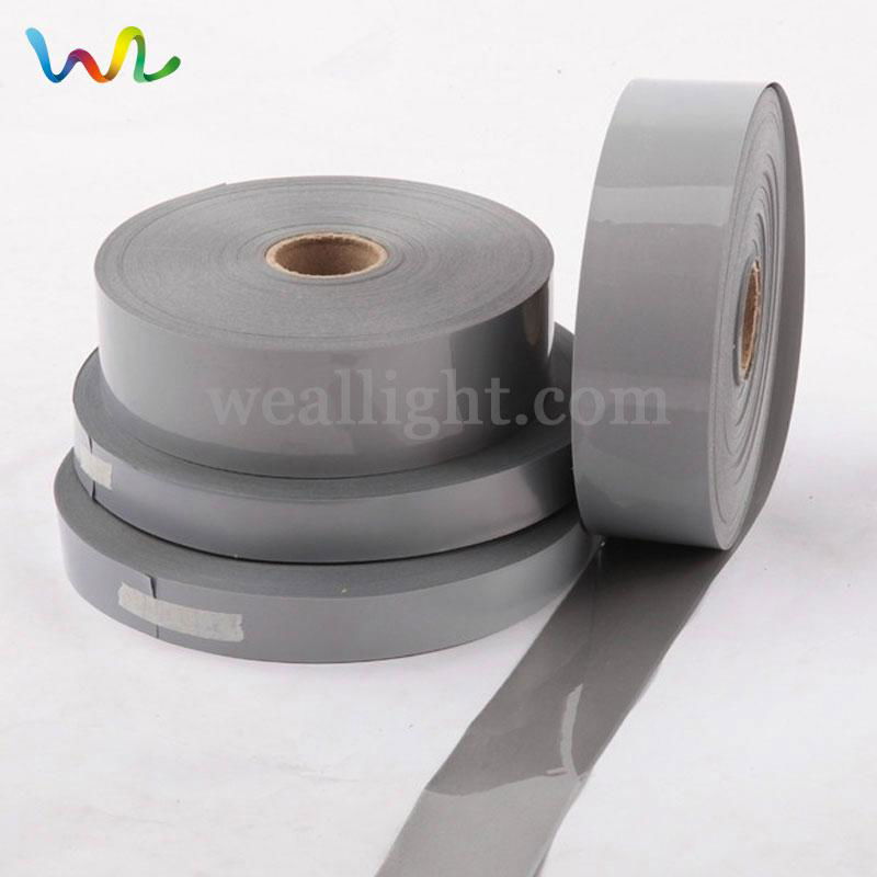 Reflective Tape For Clothing, Silver Reflective Tape WL2100