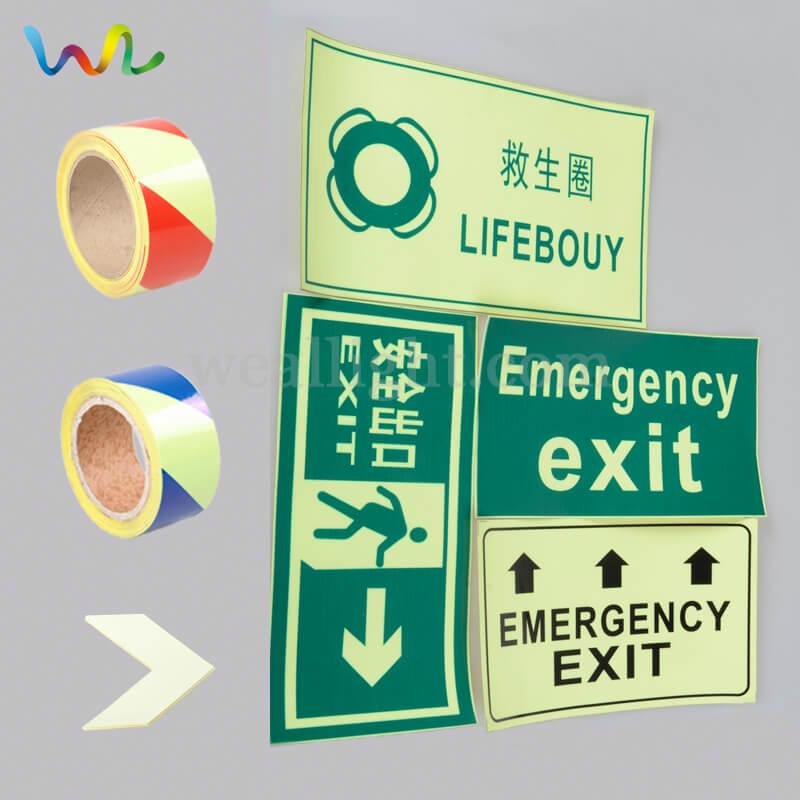 Fire Safety Signs 4