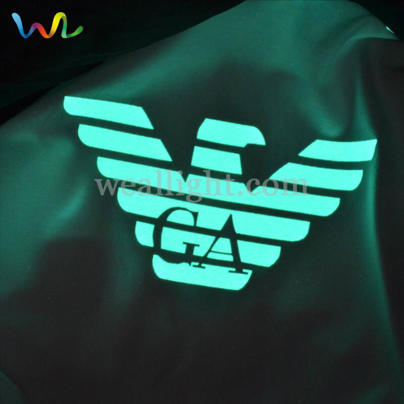 Glow In The Dark Heat Transfer Vinyl 3