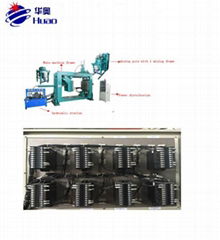 double pole insulator with sensor epoxy bushing machine made in china