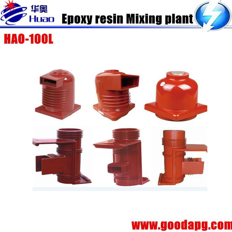 high quality composite insulator transformer bushing machine