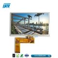   7.0'' TFT LCD with 4wires Resistive Touch Panel