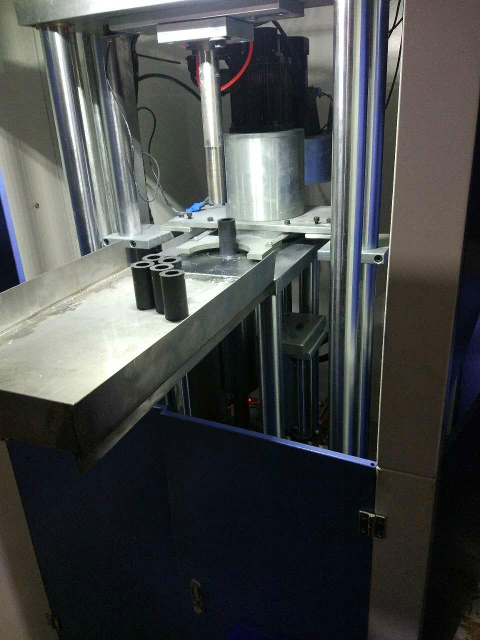 Teflon Tube Preforming Molding Machine GMP-500h 2
