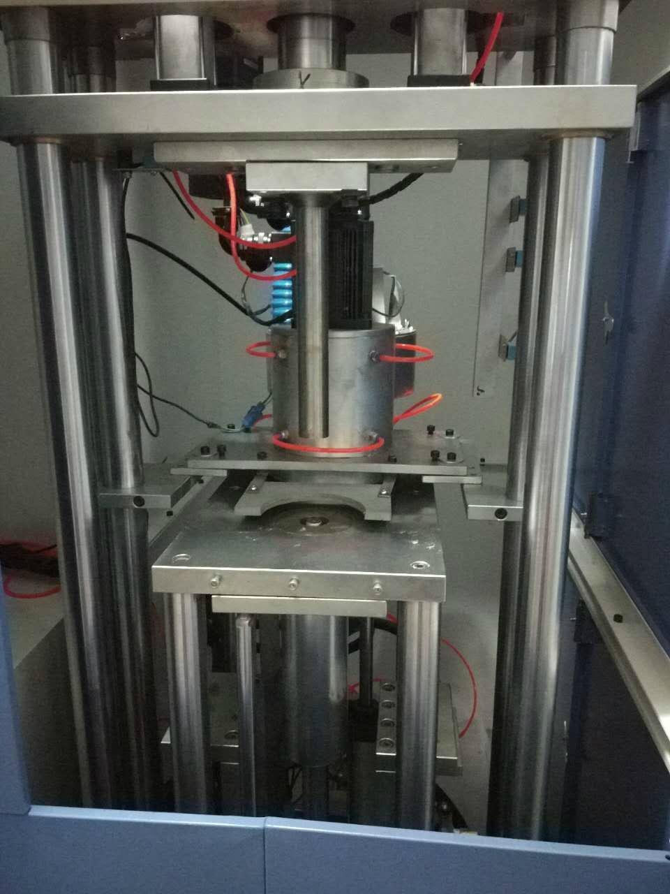 Teflon Tube Preforming Molding Machine GMP-500h 4