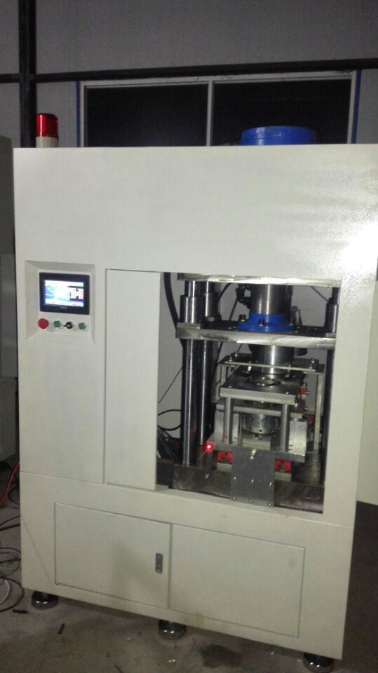 GMP-500X Automatic PTFE Gasket Molding Machine 2