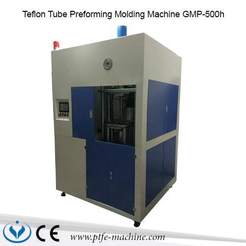 Teflon Tube Preforming Molding Machine GMP-500h