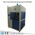 Teflon Tube Preforming Molding Machine