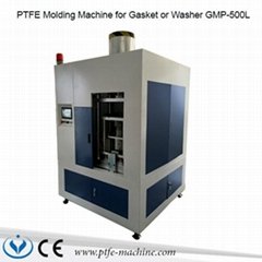 Hydraulic PTFE Gasket Molding Machine GMP-500L