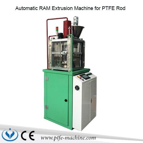 Teflon Rod Automatic RAM Extrusion Machine HX-30LF