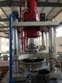 Automatic Vertical PTFE Tube RAM Extrusion Machine 2