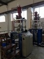 Automatic Vertical PTFE Tube RAM Extrusion Machine 3