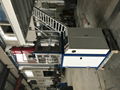 Automatic Vertical PTFE Tube RAM Extrusion Machine 3