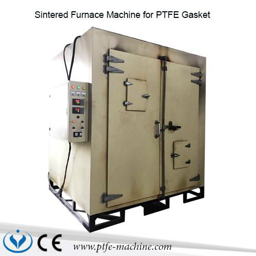 Sintered Furnace Machine for PTFE Gasket