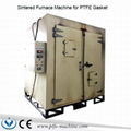 Sintered Furnace Machine for PTFE Gasket 1