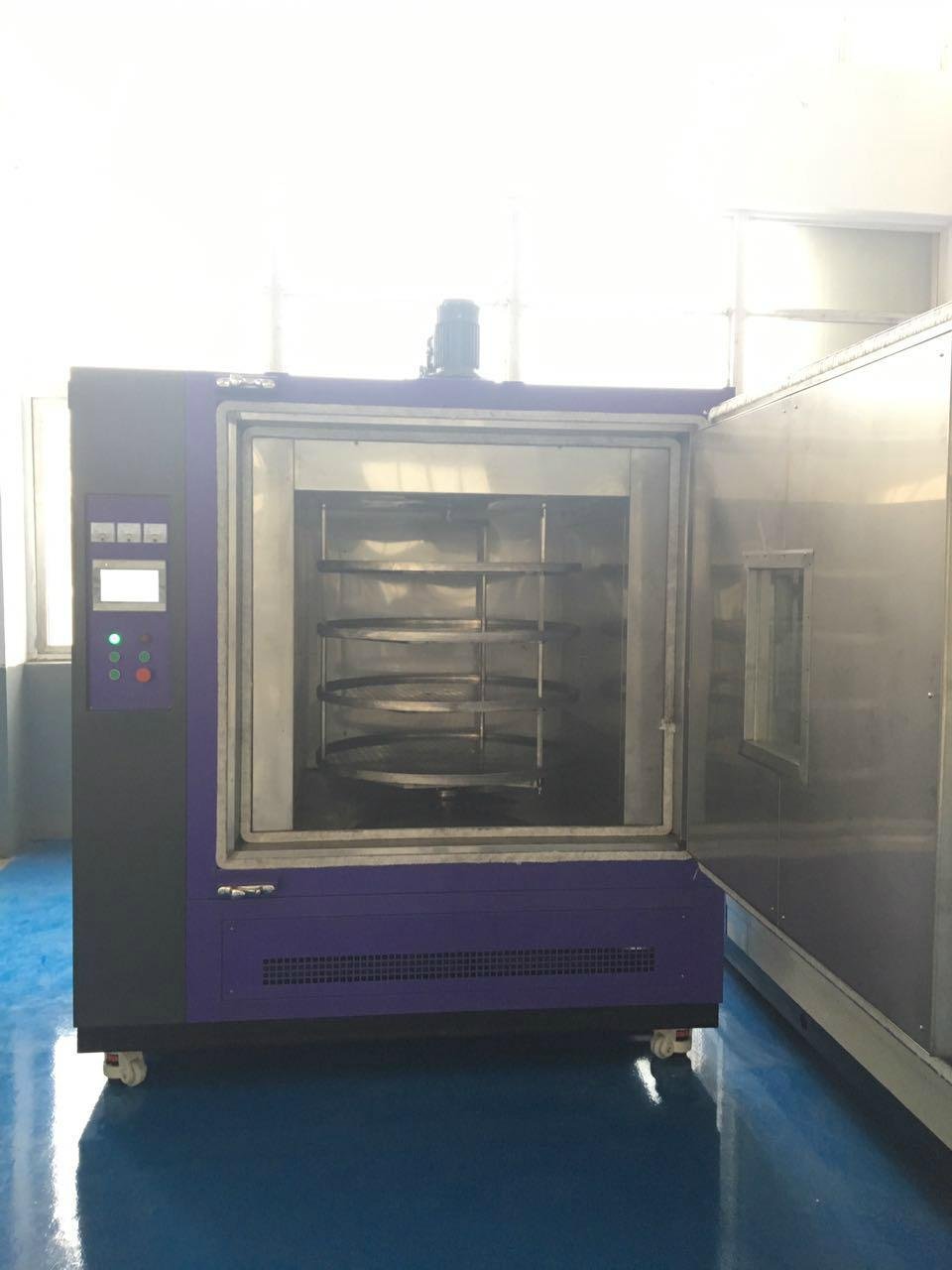 Automatic PTFE Gasket Sintered Stove Machine From China 3