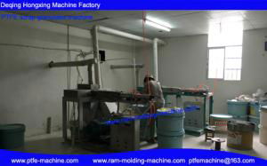 PTFE Scrap Granulator Machine 2