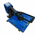 High Pressure T-Shirt Sublimation Heat Press Transfer Printing Machine 1