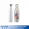 Sublimation Stainless Plastic Thermos Sports Mugs & Bottles Sublimation Blanks