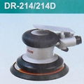 DR-214/DR-214D氣動雙軌道式研磨機 2