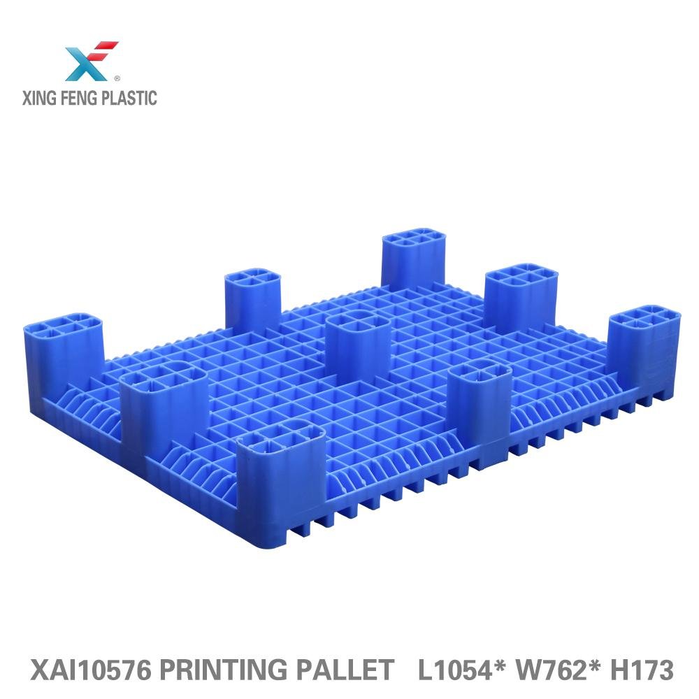 Non stop plastic pallet for printing machine Hedelberg CD 102 3