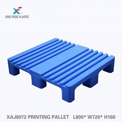 Special use in printing industry plastic printing pallet press pallet