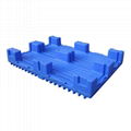 Plastic printing pallet 2