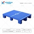 Slotted top automatic press pallet Nonstop feeder pallet printing pallet
