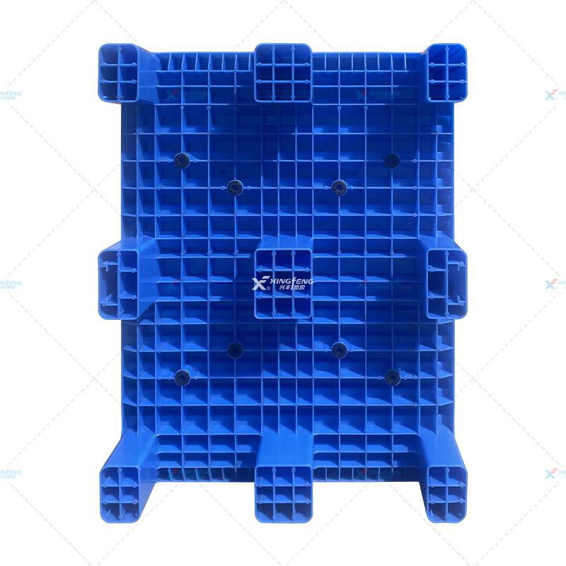 High quality plastic pallet non stop printing pallet for packaging and  printing 4