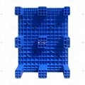 High quality plastic pallet non stop printing pallet for packaging and  printing 4