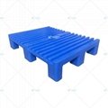 High quality plastic pallet non stop printing pallet for packaging and  printing 5