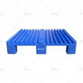 High quality plastic pallet non stop